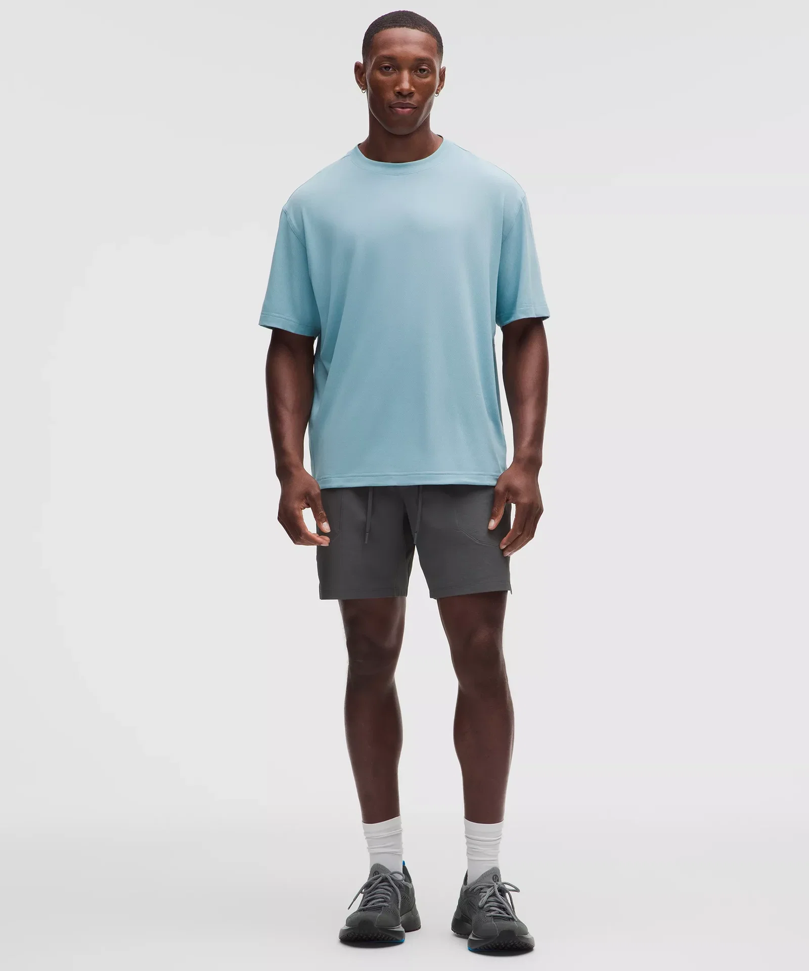 EasySet Training Short-Sleeve Shirt