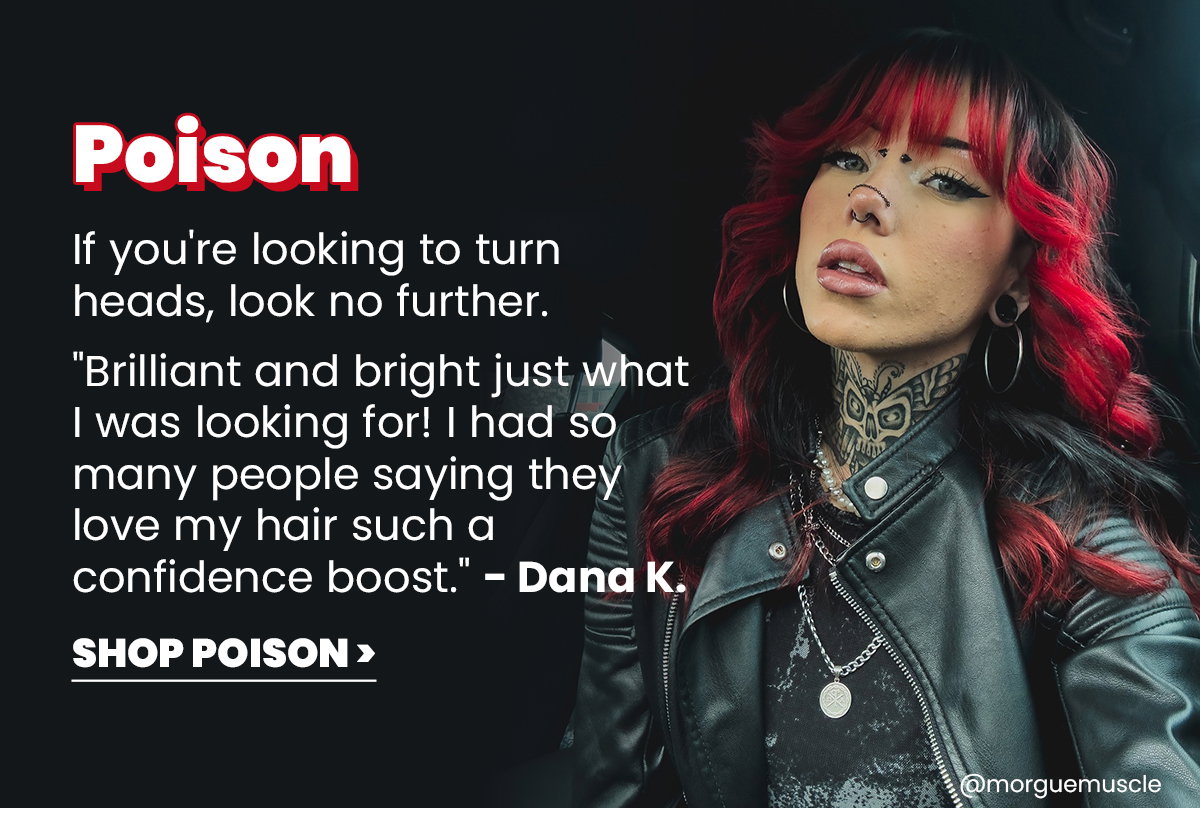 poison