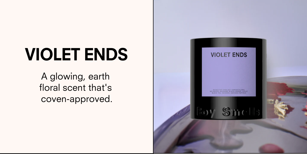 Violet Ends