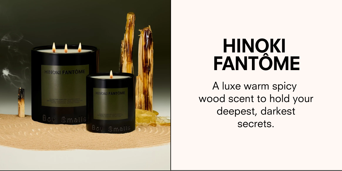 Shop Hinoki Fantome