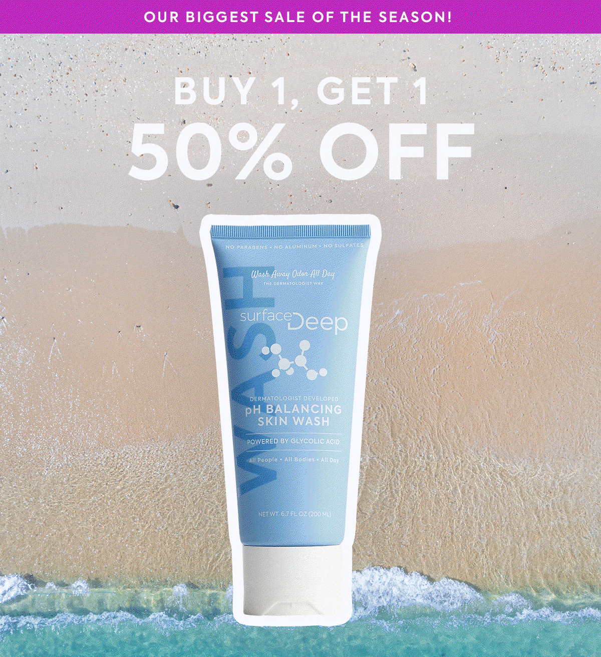 SUMMER SALE