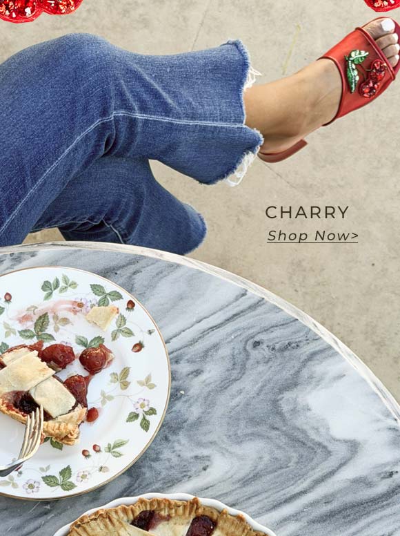 SHOP CHARRY