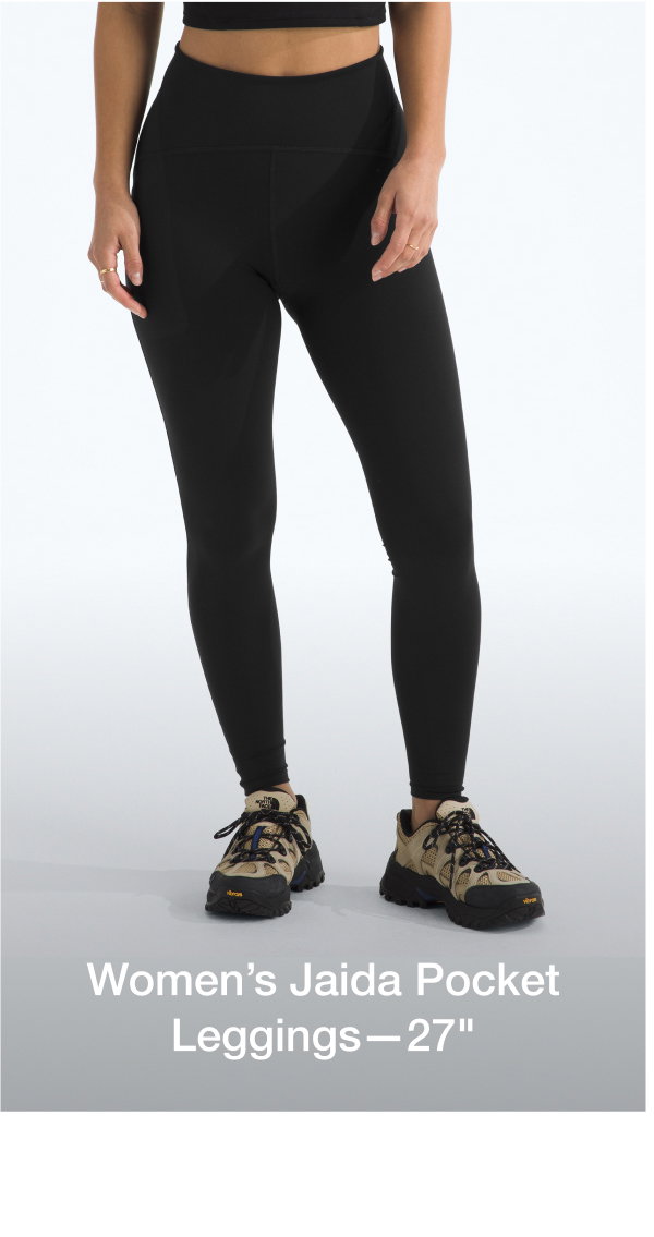 Women’s Jaida Pocket Leggings—27"