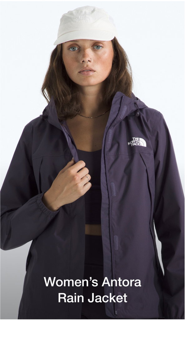 Women’s Antora Rain Jacket