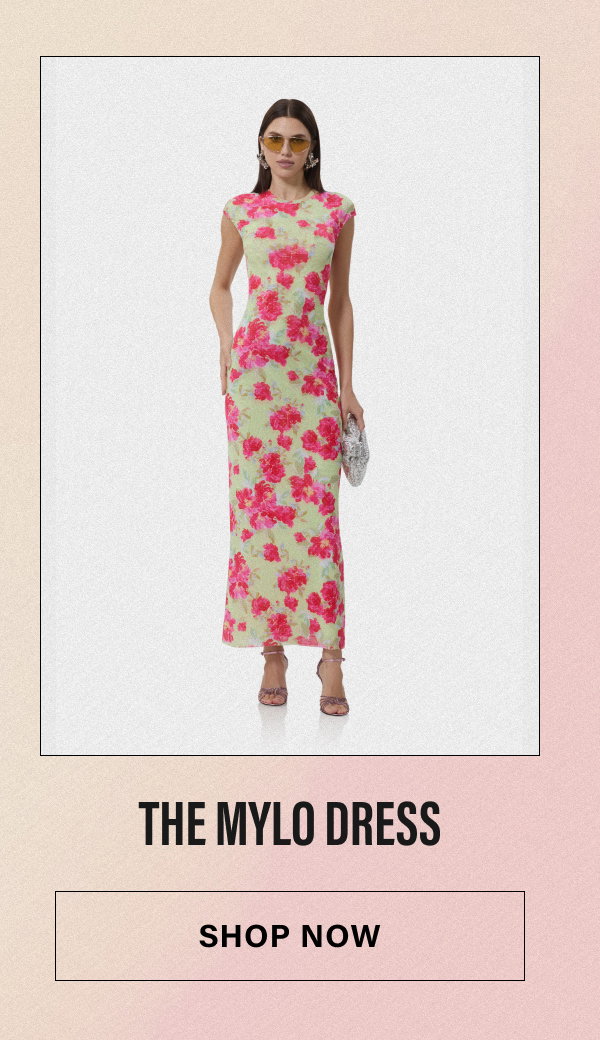 THE MYLO DRESS