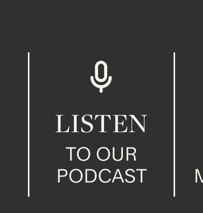 Listen to our podcast.