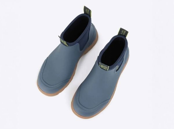 Storm Blue Oberon Boot
