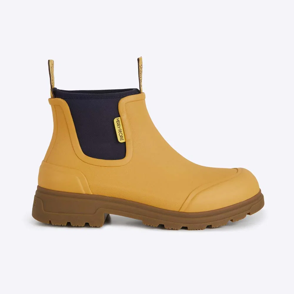 Image of Oberon Boot // Straw