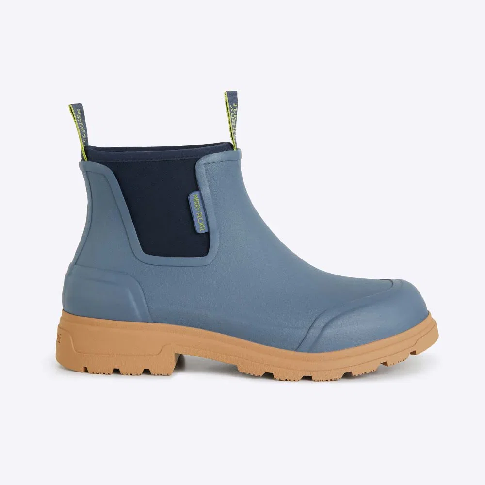 Image of Oberon Boot // Storm Blue