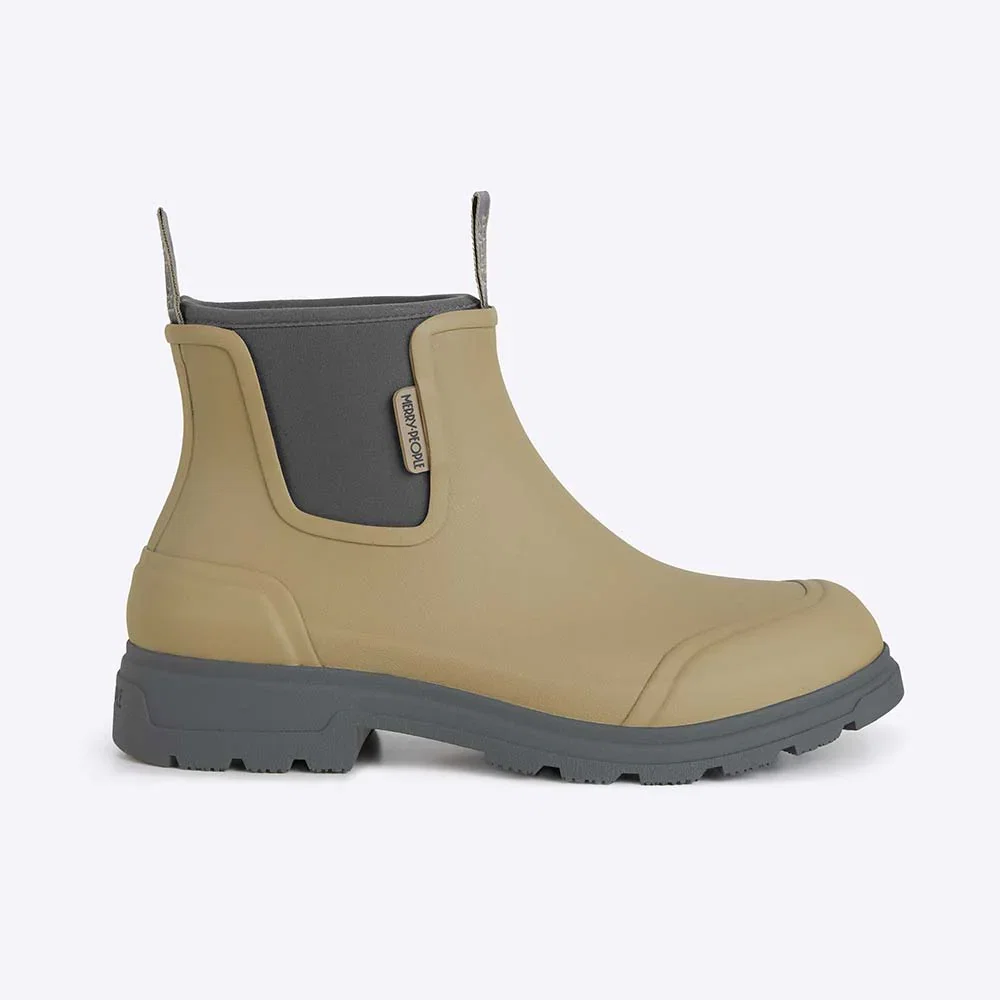 Image of Oberon Boot // Stone