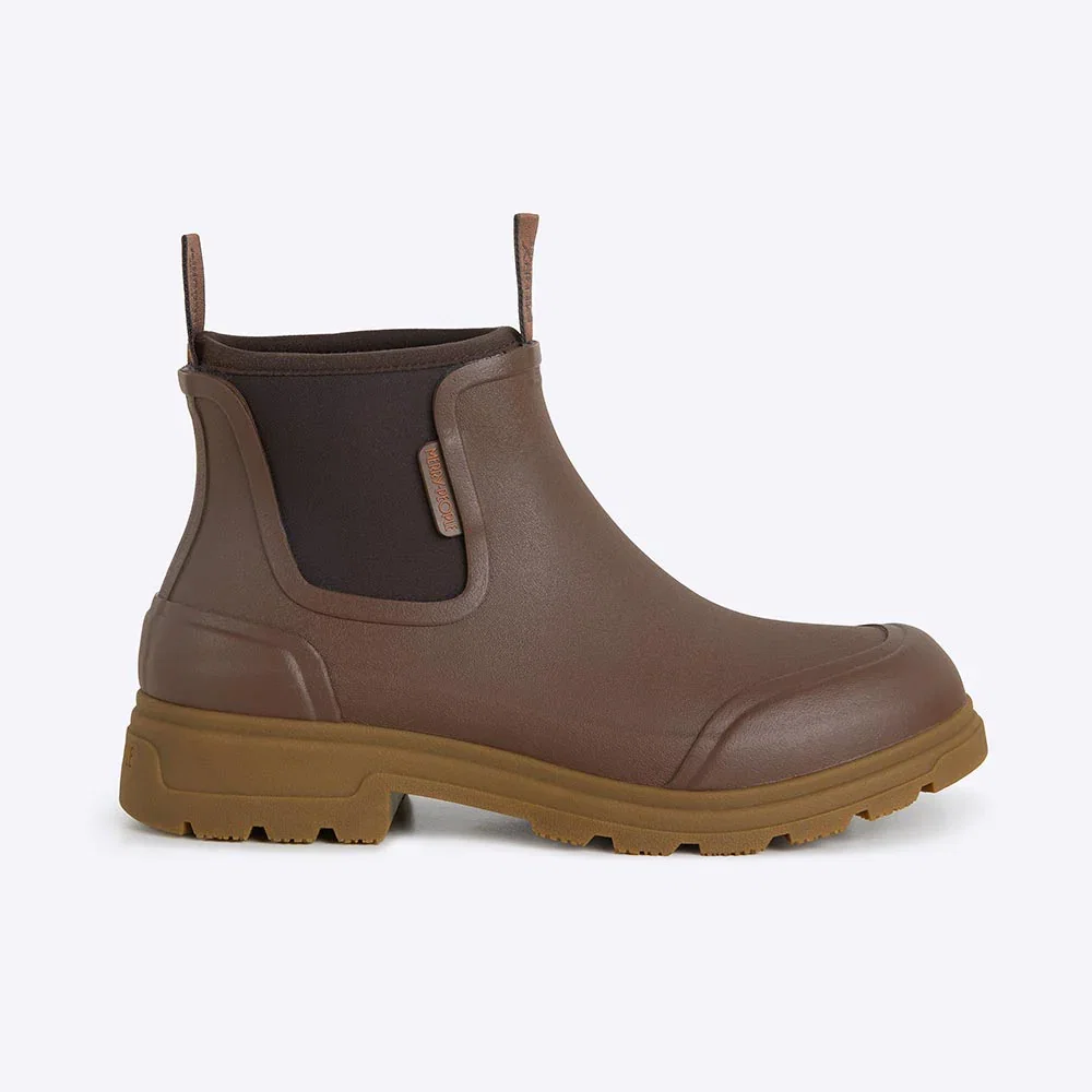 Image of Oberon Boot // Espresso