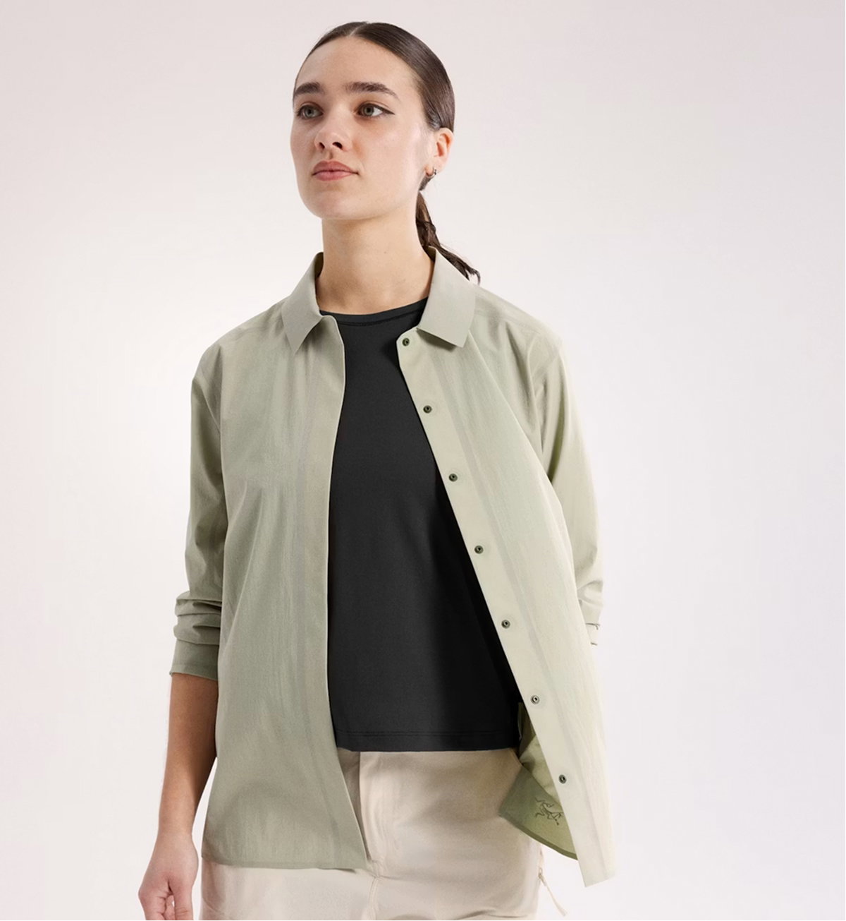Olia Shirt LS Women's