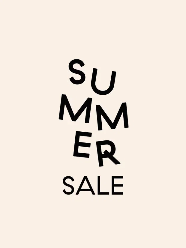 Summer Sale