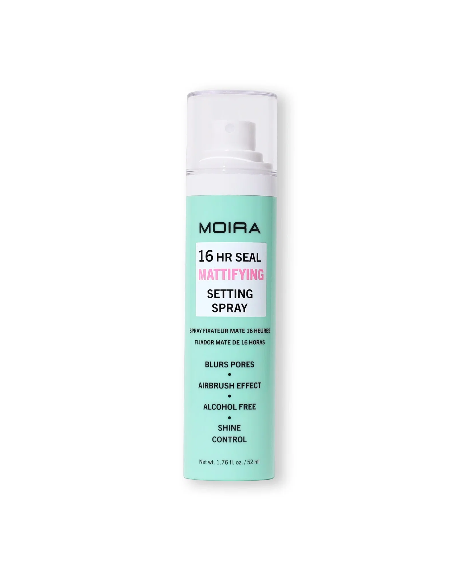 Image of 16HR Seal Mattifying Setting Spray