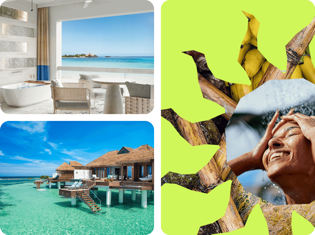 Sandals Caribbean Cay