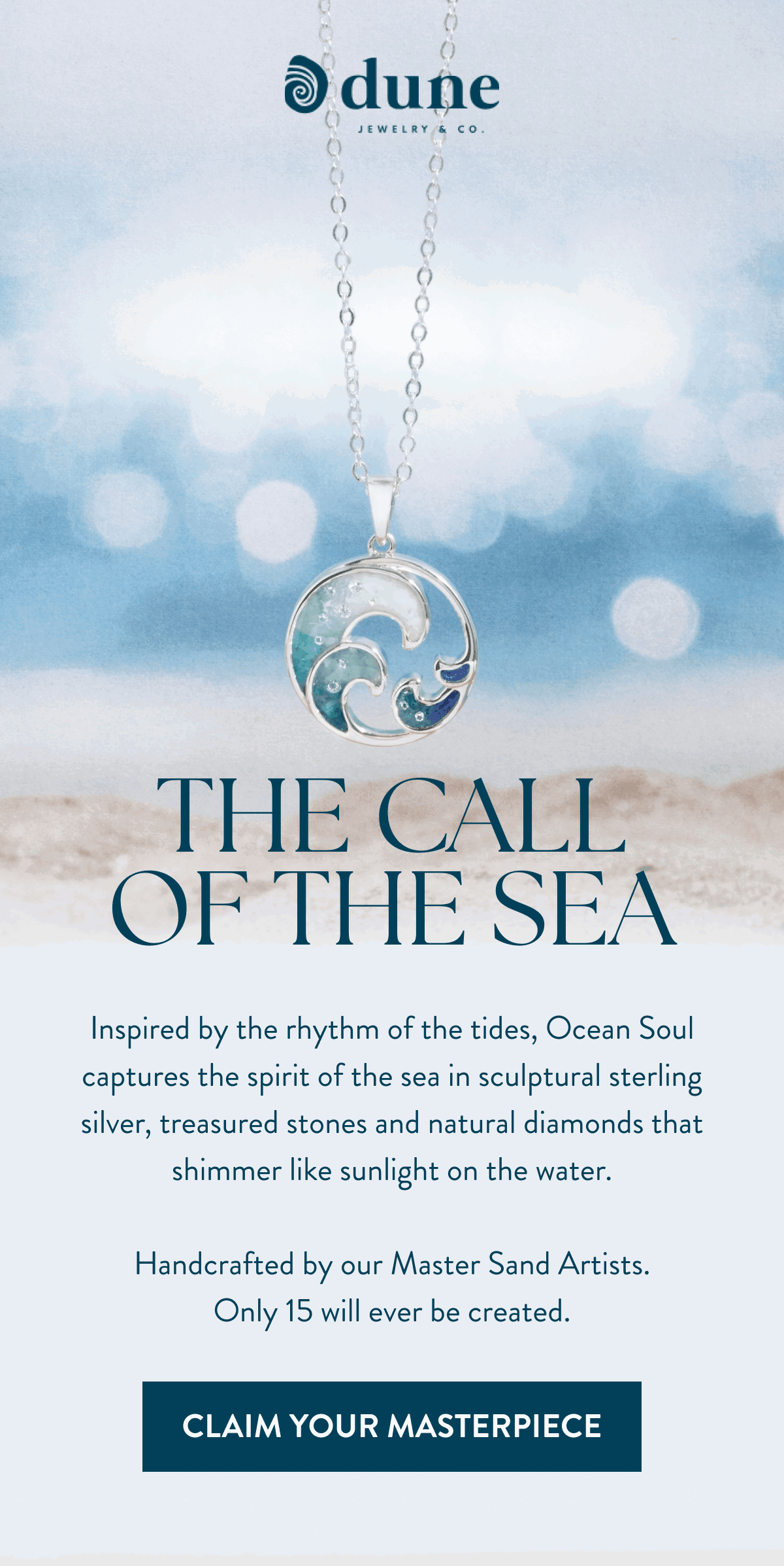 The Call of The Sea