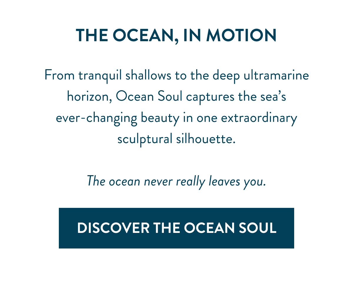 The Ocean, In Motion