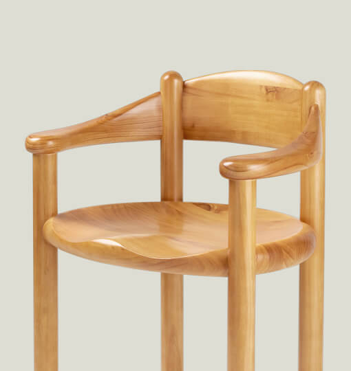 Daumiller Dining Chair by GUBI