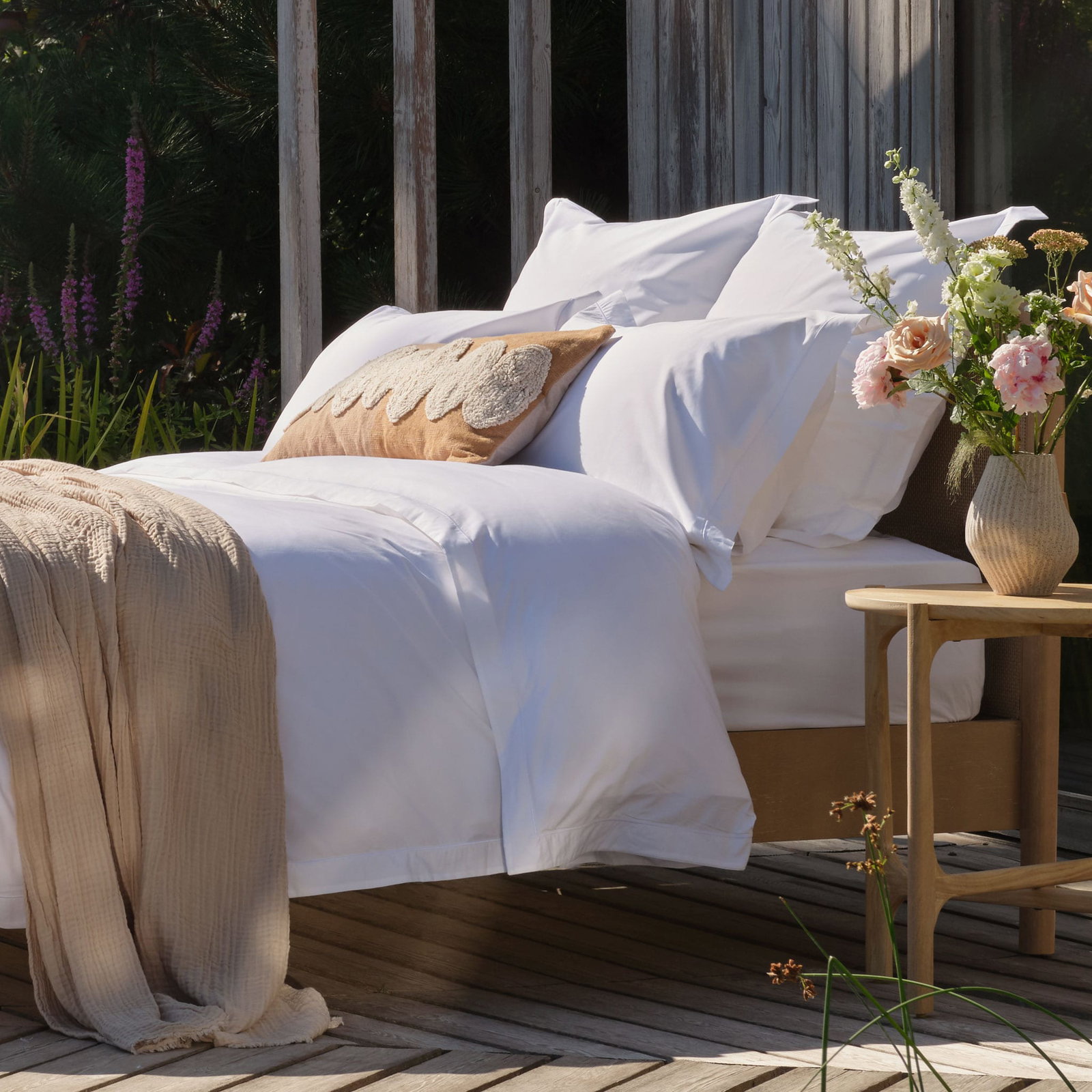 Linen Bedding Collection