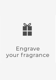 Engrave your fragrance