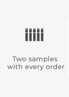 Two samples with every order