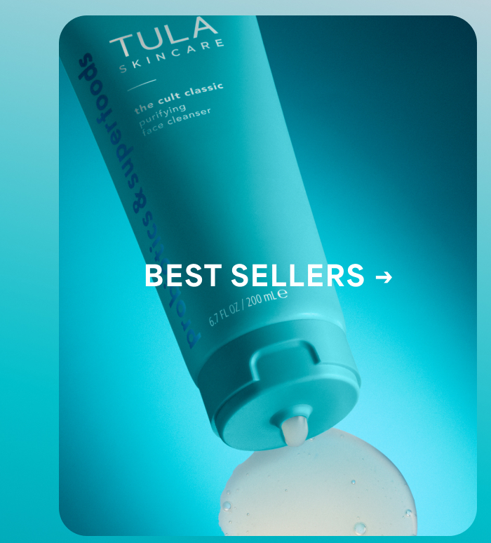 BEST SELLERS →