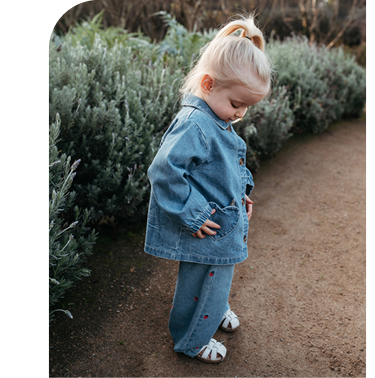 Denim Shacket