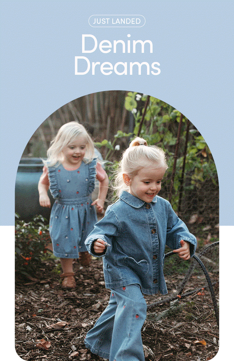 Purebaby Kids Girl