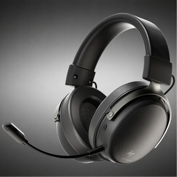 ATK Neptune N9 Pro kabelloses Gaming-Headset - schwarz