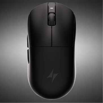ATK Dragonfly A9 Plus 2.0 Gaming-Maus, kabellos, PAW3950, 26K DPI - schwarz