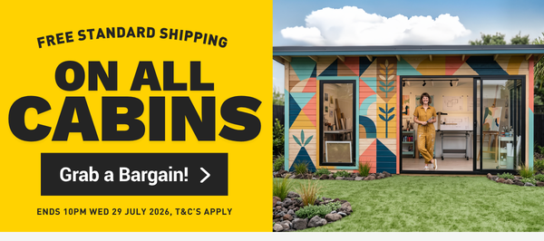 Free Standard Shipping 