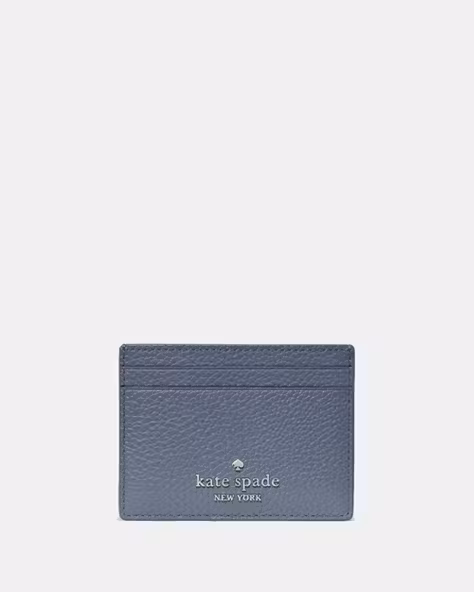 Small Slim Card Holder