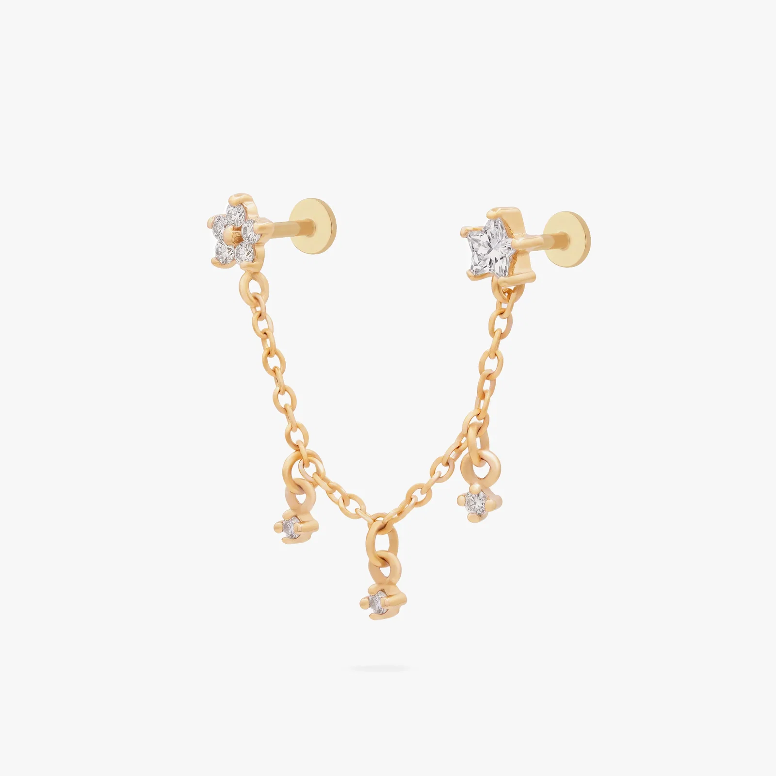 Image of Chained Star Flatbacks