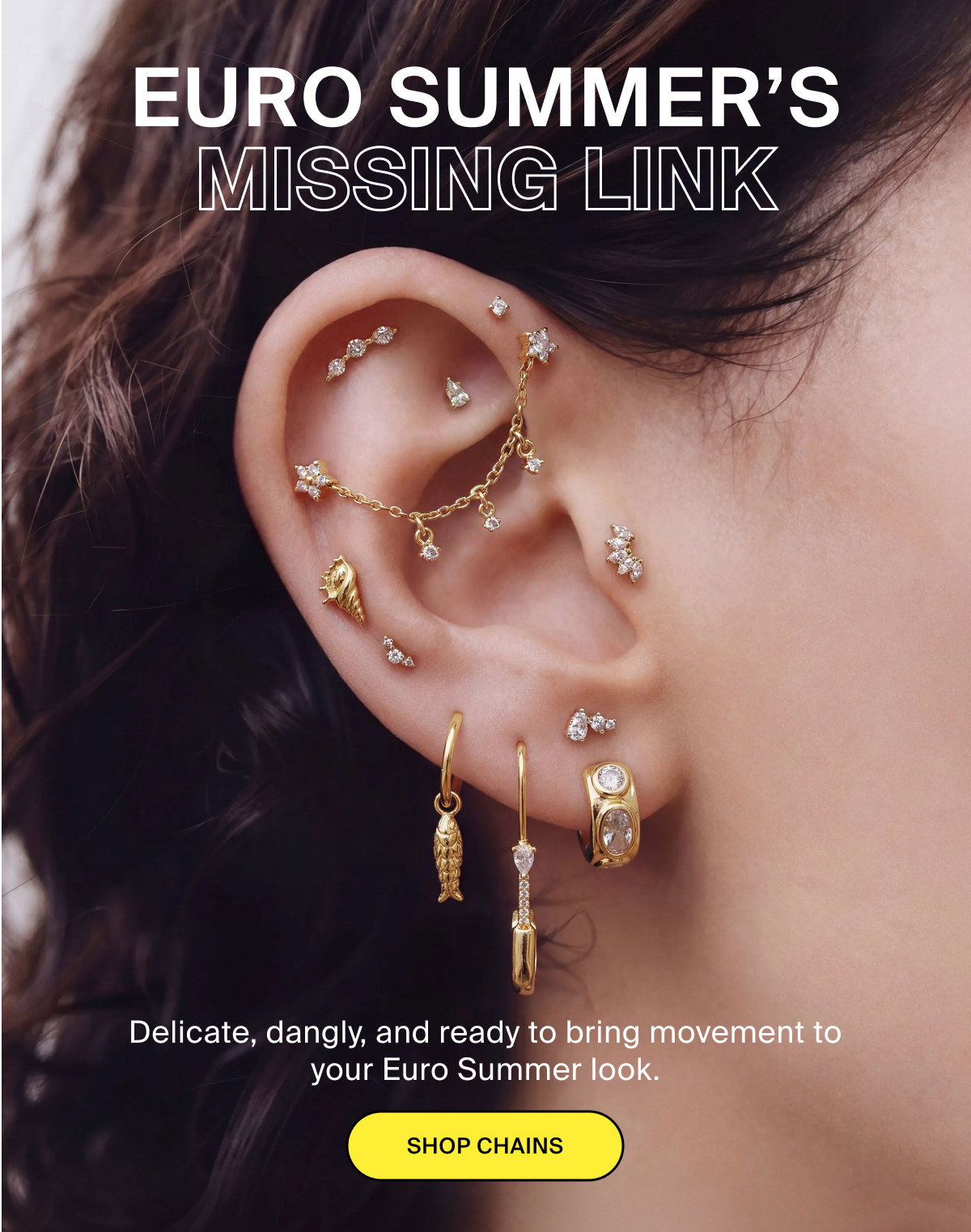 EURO SUMMER'S MISSING LINK - SHOP CHAINS