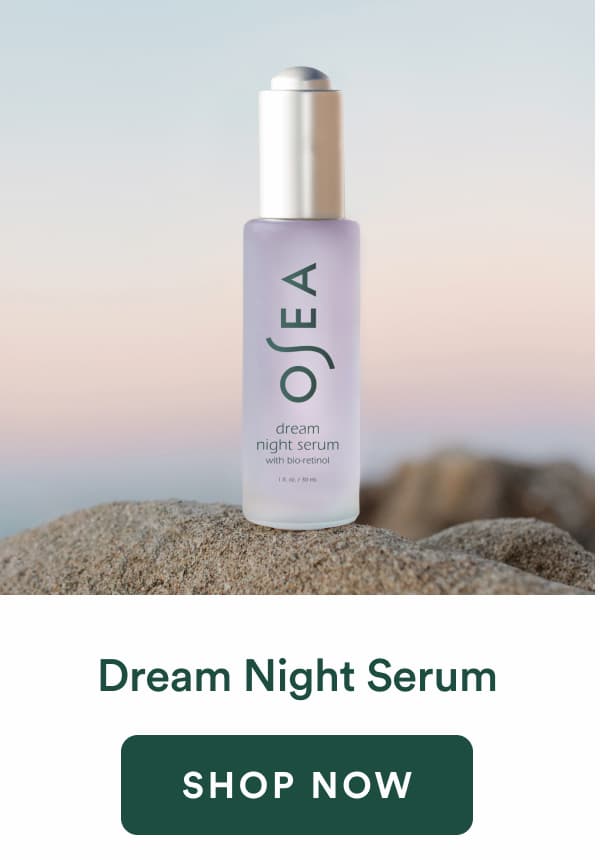 Dream Night Cream with Bio-Retinol