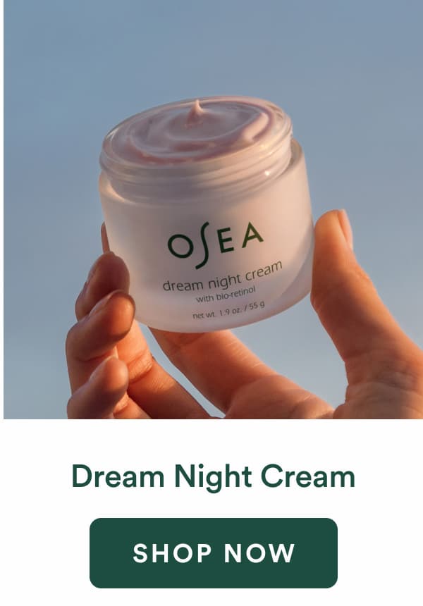 Dream Night Serum with Bio-Retinol
