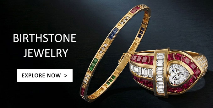 birthstone jewelry