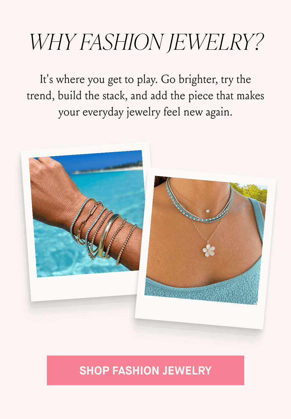 SHOP FASHION JEWELRY