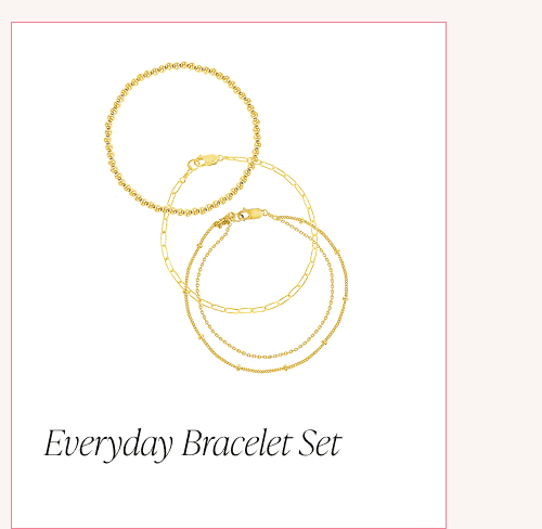 Everyday Bracelet Set