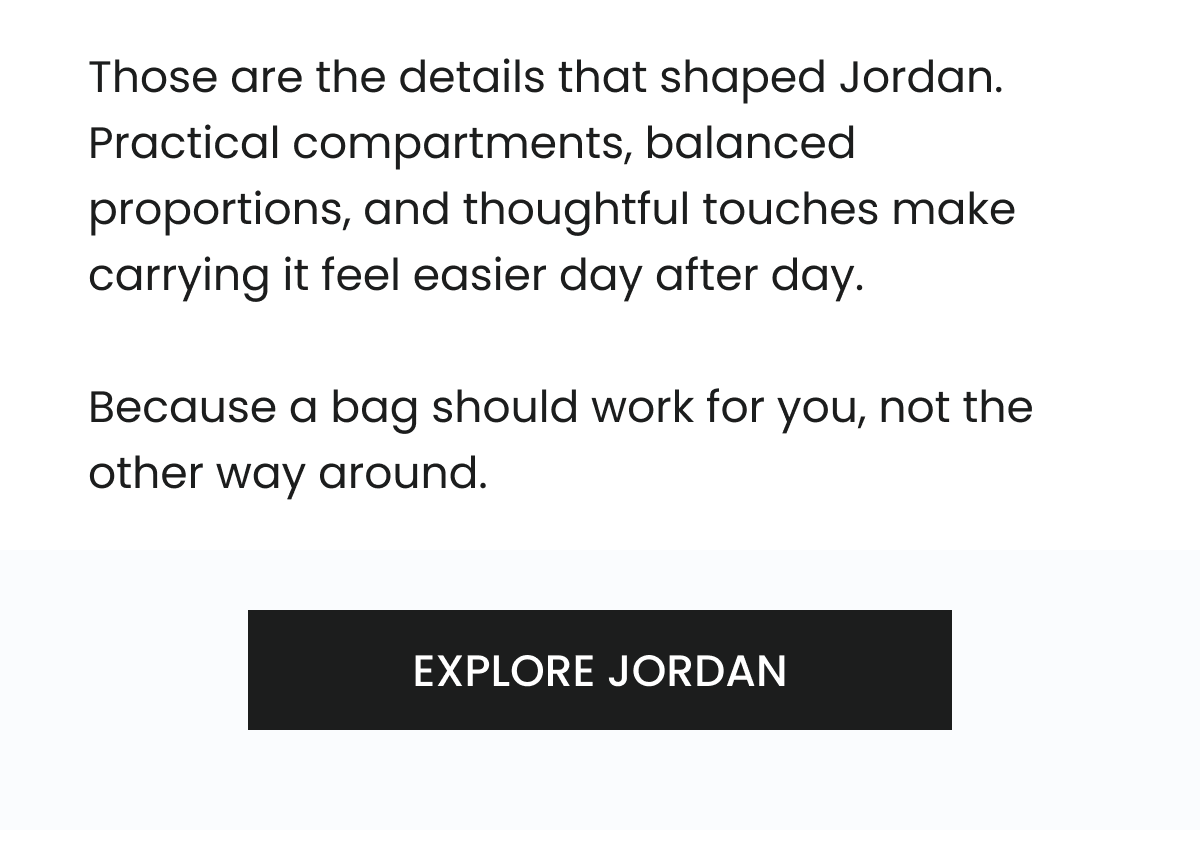 EXPLORE JORDAN