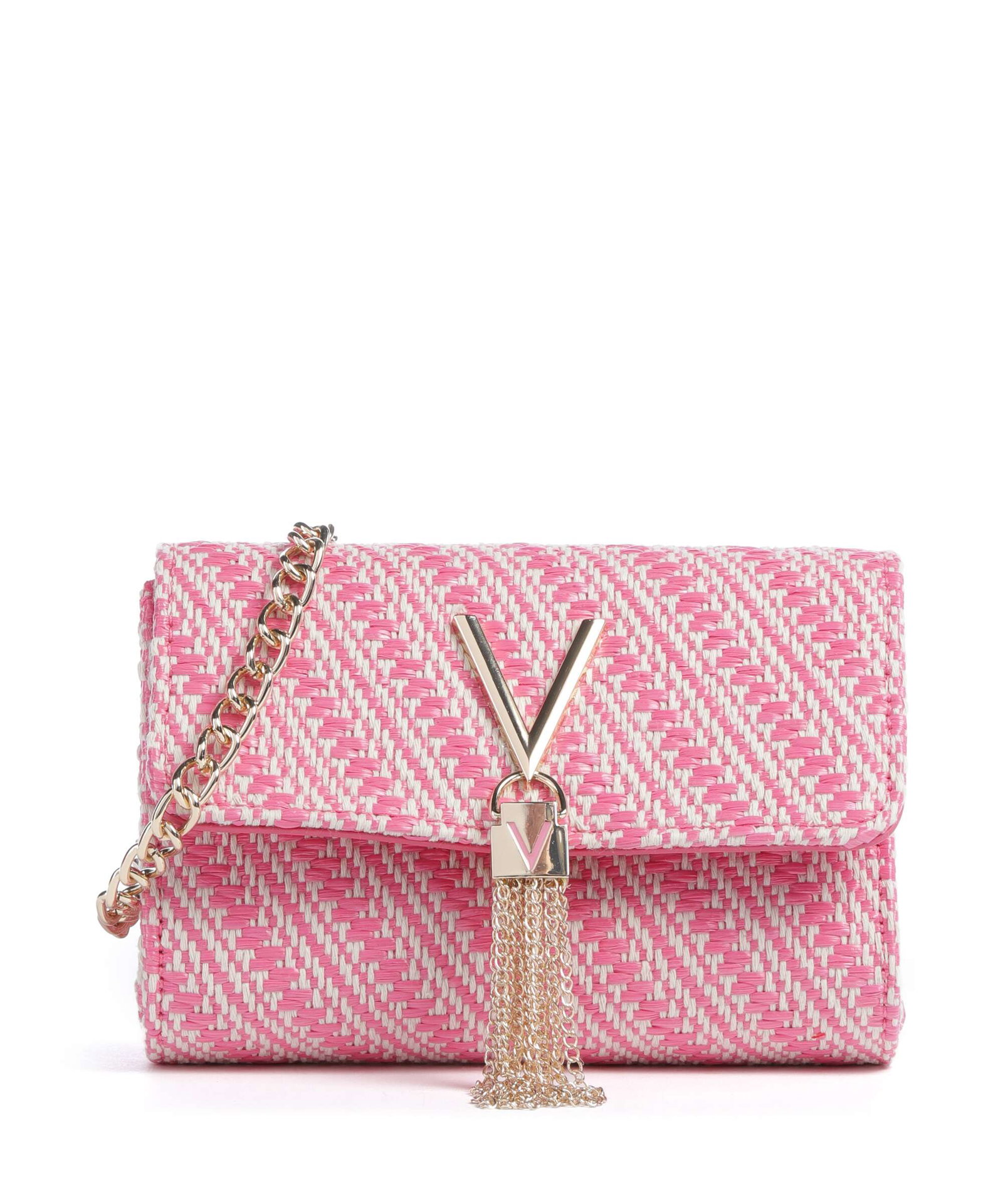 Valentino Bags Divina Summer Crossbody bag polypropylene