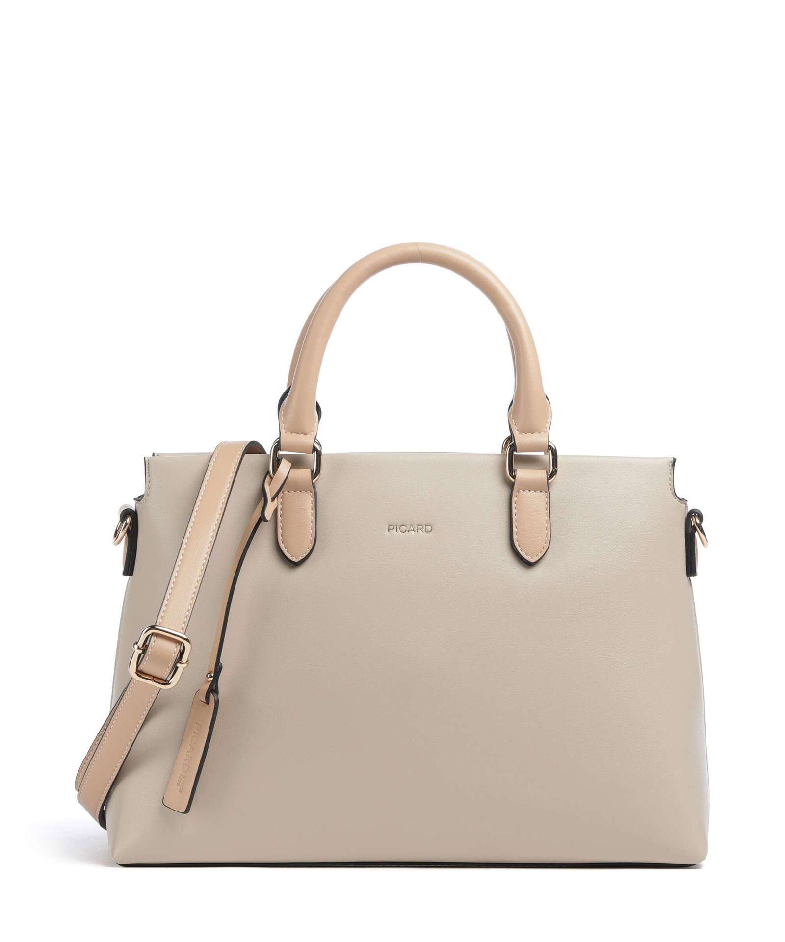 Picard Riviera Handbag imitation leather