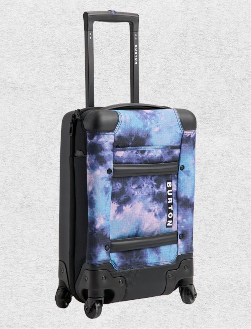 4-Wheel Flight Deck 38L Travel Bag