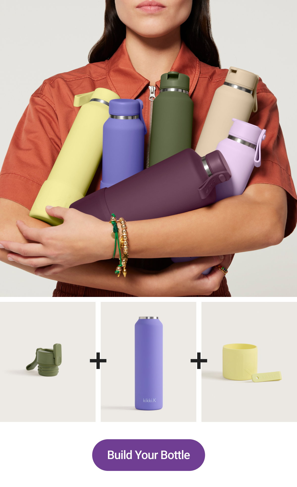 Build your Bottle