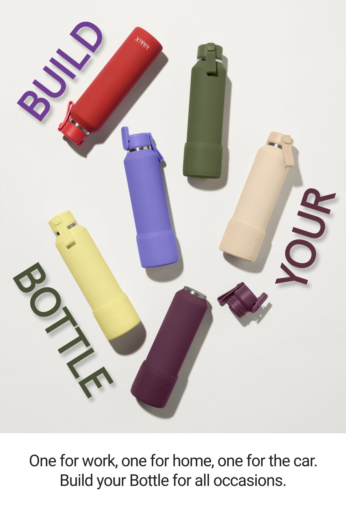 Build your Bottle