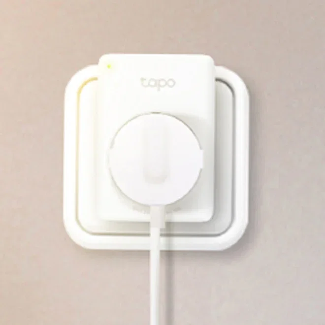 TP Link Tapo P100 Mini Smart Wi‑Fi Plug