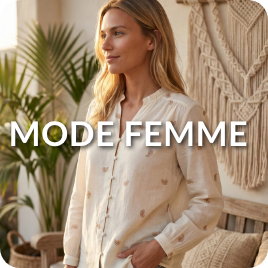 SOLDES MODE FEMME