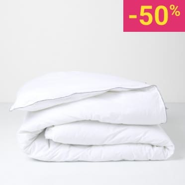 Couette 4 saisons chaude 400 g/m²