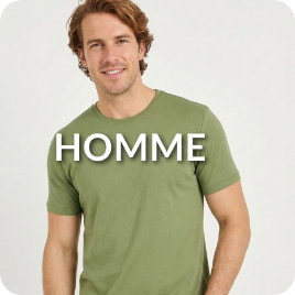 SOLDES MODE HOMME
