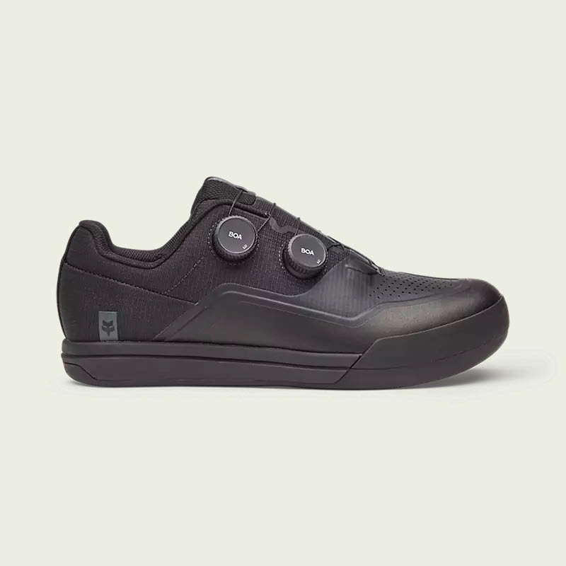 Fox Union Black
